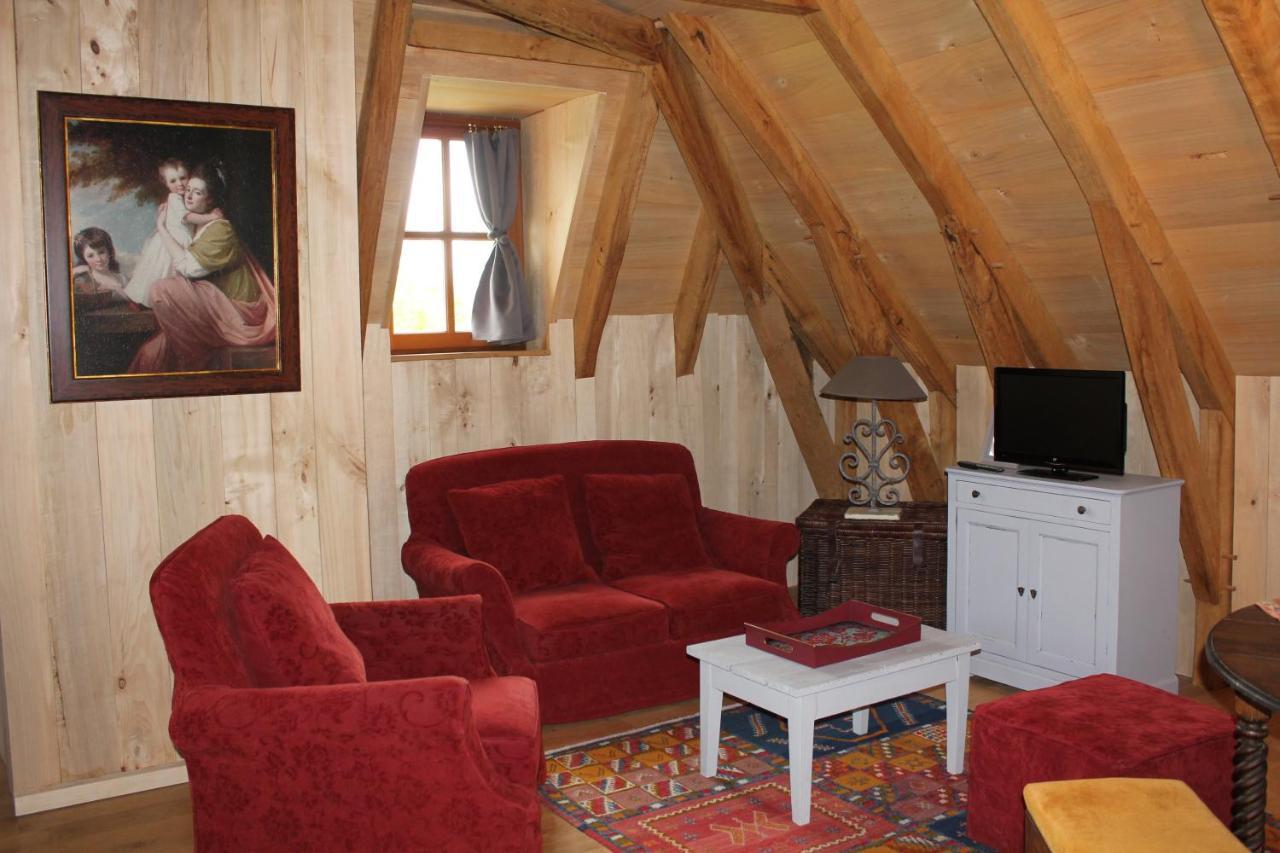Les Terrasses De Labade Gite Et Chambres D'Hotes Coubisou Exterior foto