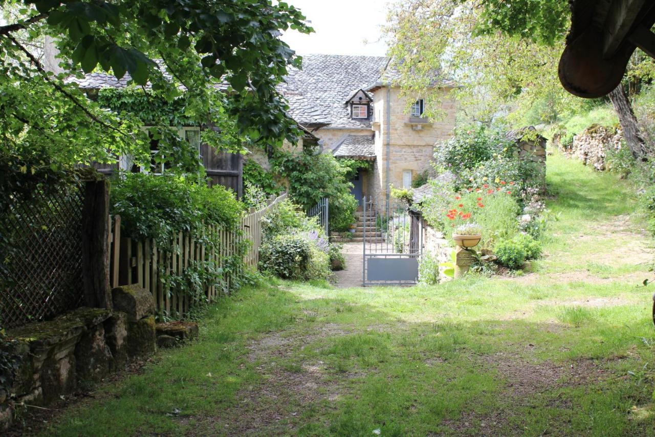 Les Terrasses De Labade Gite Et Chambres D'Hotes Coubisou Exterior foto