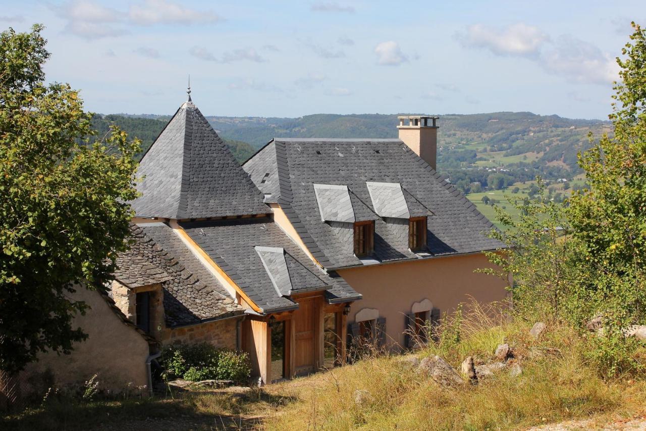 Les Terrasses De Labade Gite Et Chambres D'Hotes Coubisou Exterior foto