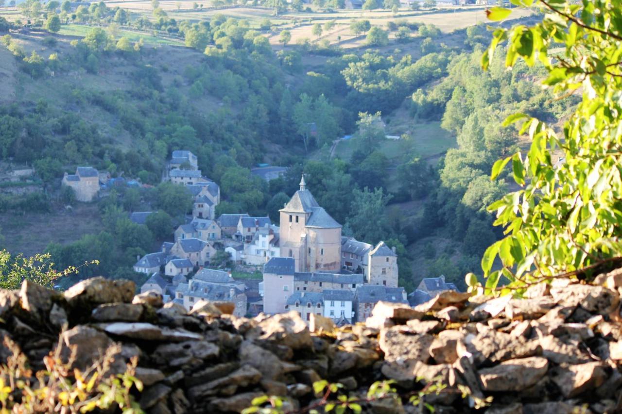 Les Terrasses De Labade Gite Et Chambres D'Hotes Coubisou Exterior foto