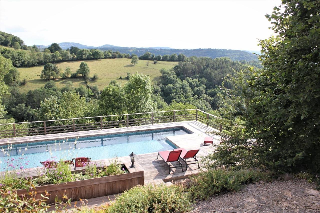 Les Terrasses De Labade Gite Et Chambres D'Hotes Coubisou Exterior foto